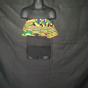 African shirt